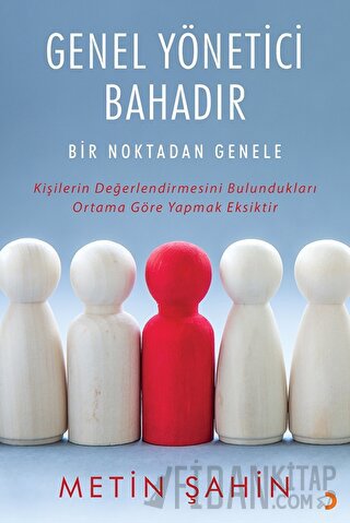 Genel Yönetici Bahadır