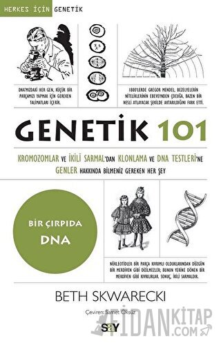 Genetik 101 Beth Skwarecki