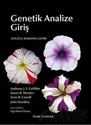 Genetik Analize Giriş (Ciltli)
