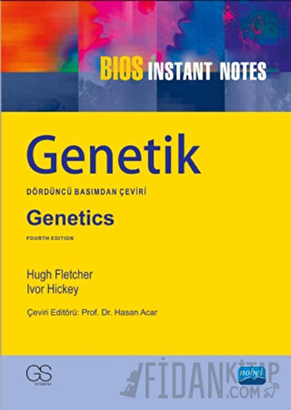 Genetik - Bios Instant Notes Garland Science