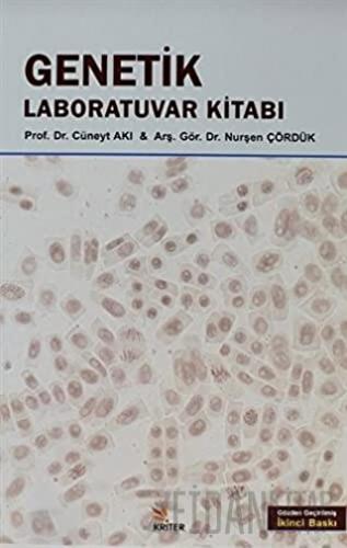 Genetik Laboratuvar Kılavuzu