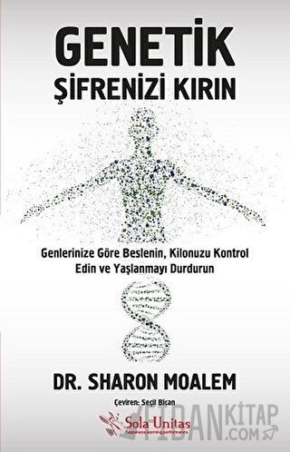 Genetik Şifrenizi Kırın