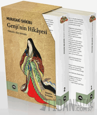 Genji’nin Hikayesi
