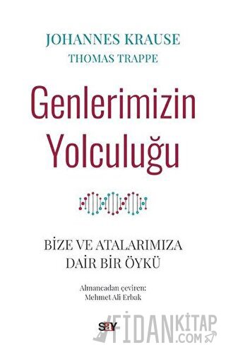 Genlerimizin Yolculuğu
