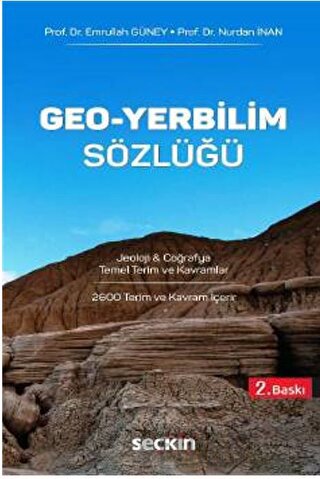 Geo - Yerbilim Sözlüğü