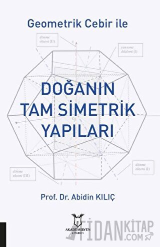 Geometrik Cebir İle Doğanın Tam Simetrik Yapıları