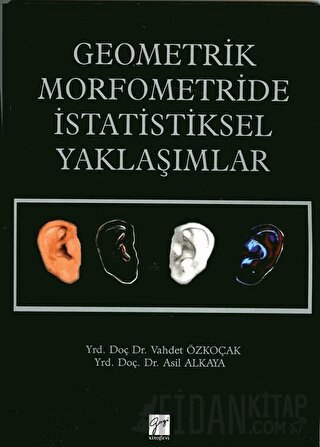 Geometrik Morfometride İstatistiksel Yaklaşımlar