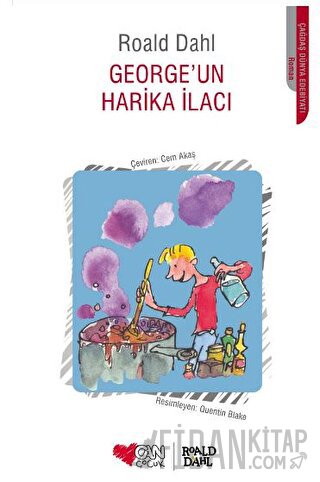 George’un Harika İlacı