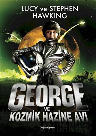 George'un Kozmik Hazine Avı - 2 Lucy Hawking