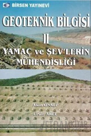 Geoteknik Bilgisi 2 Akın Önalp