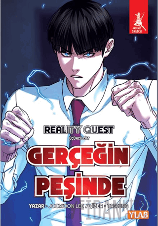 Gerçeğin Peşinde 3. Cilt Joowon Lee