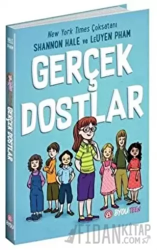 Gerçek Dostlar Shannon Hale