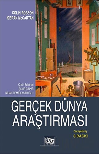 Gerçek Dünya Araştırması