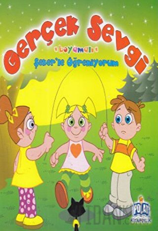 Gerçek Sevgi - Boyamalı