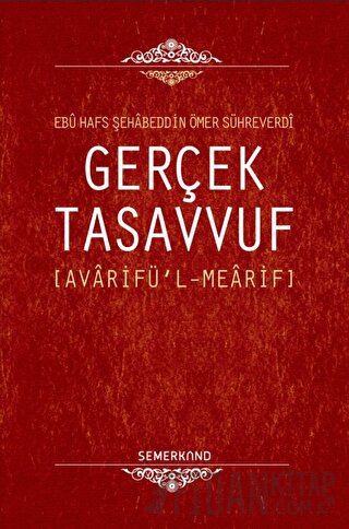 Gerçek Tasavvuf (Ciltli)
