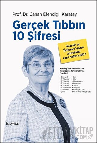 Gerçek Tıbbın 10 Şifresi