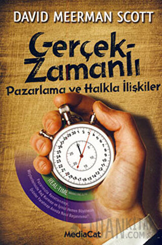 Gerçek-Zamanlı Pazarlama ve Halkla İlişkiler