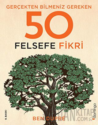 Gerçekten Bilmeniz Gereken 50 Felsefe Fikri (Ciltli)