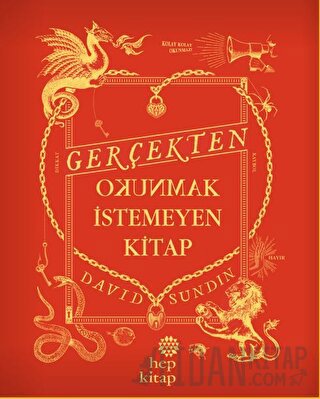 Gerçekten Okunmak İstemeyen Kitap