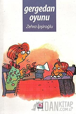 Gergedan Oyunu Zehra İpşiroğlu