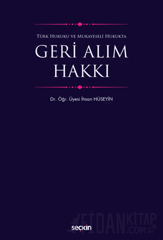 Geri Alım Hakkı