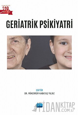 Geriatrik Psikiyatri