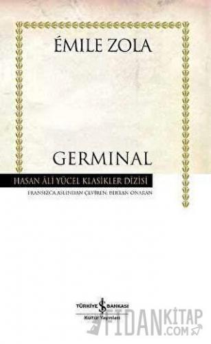 Germinal (Ciltli) Emile Zola