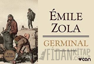 Germinal (Mini Kitap) Emile Zola