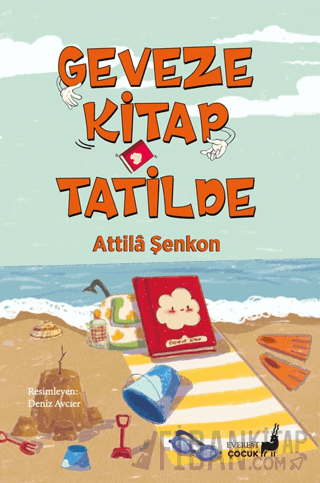 Geveze Kitap Tatilde