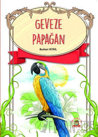 Geveze Papağan