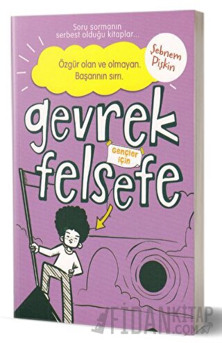 Gevrek Felsefe - Lila Kitap