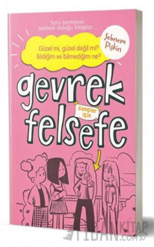 Gevrek Felsefe - Pembe Kitap