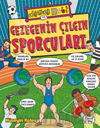 Gezegenin Çılgın Sporcuları