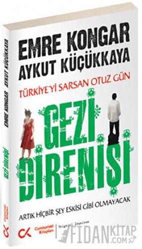 Gezi Direnişi Aykut Küçükkaya