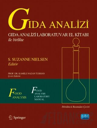 Gıda Analizi (Ciltli)