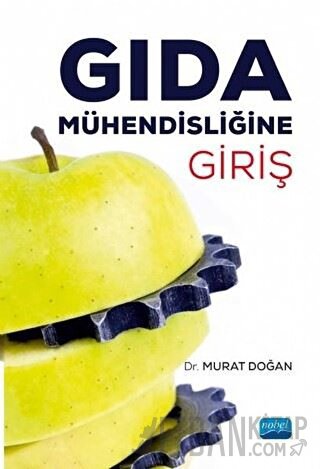 Gıda Mühendisliğine Giriş
