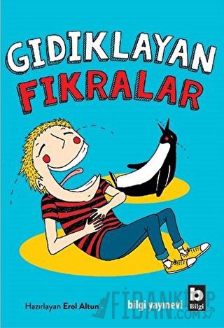 Gıdıklayan Fıkralar