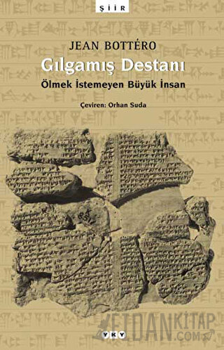 Gılgamış Destanı Jean Bottero
