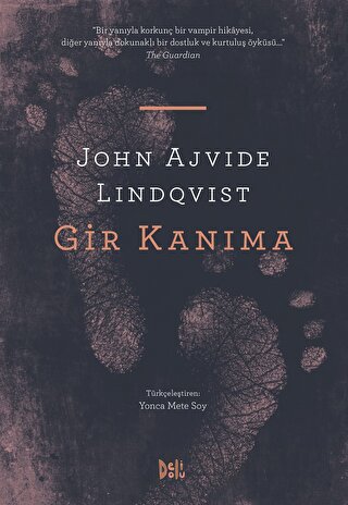 Gir Kanıma John Ajvide Lindqvist