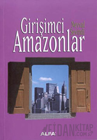 Girişimci Amazonlar