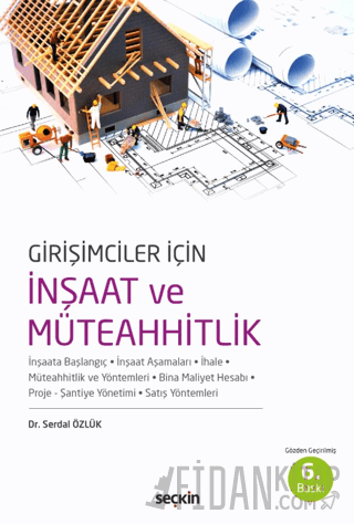 Girişimciler İçin İnşaat ve Müteahhitlik