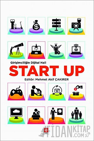 Girişimciliğin Dijital Hali Start Up