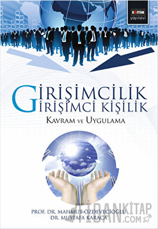 Girişimcilik Girişimci Kişilik