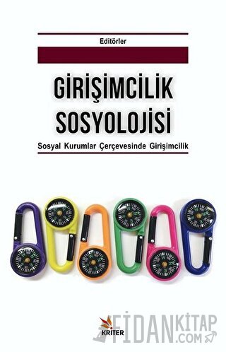 Girişimcilik Sosyolojisi