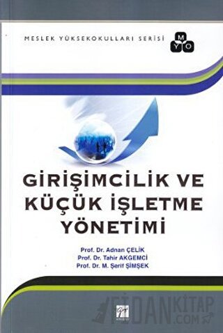 Girişimcilik ve Küçük İşletme Yönetimi