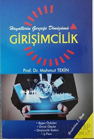 Girişimcilik Mahmut Tekin