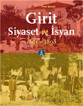 Girit, Siyaset ve İsyan 1895-1898