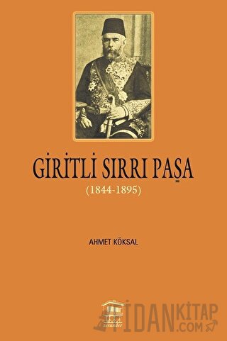 Giritli Sırrı Paşa (1844 - 1895)