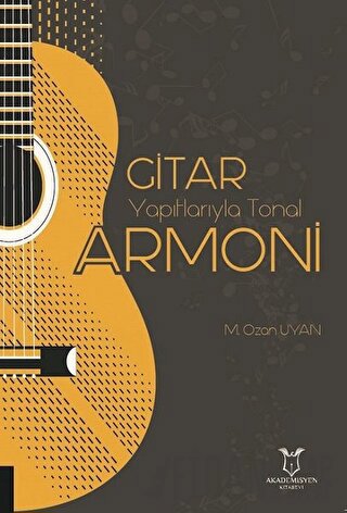 Gitar Yapıtlarıyla Tonal Armoni