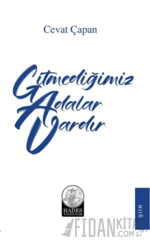 Gitmediğimiz Adalar Vardır Cevat Çapan